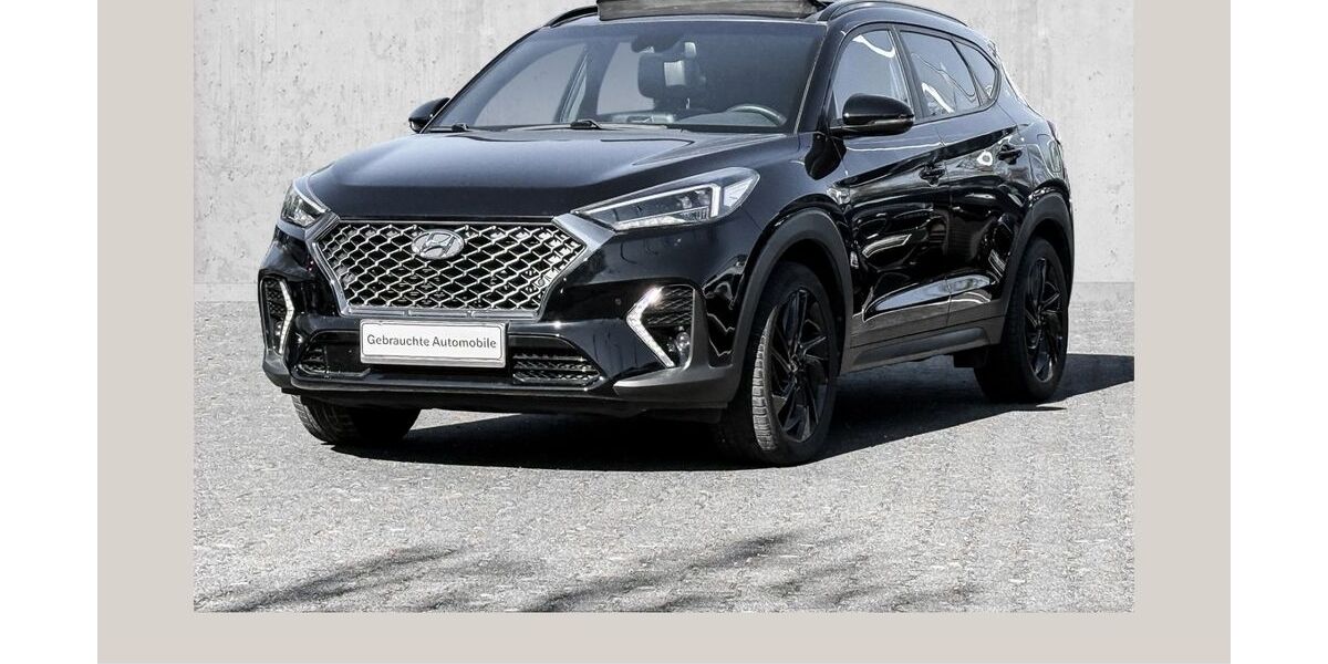 Hyundai TUCSON 41.000 km 19.690 &euro; Köln-Nord 50739