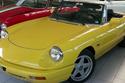Alfa Romeo Spider 124.962 km 18.850 &euro; Mettmann 40822