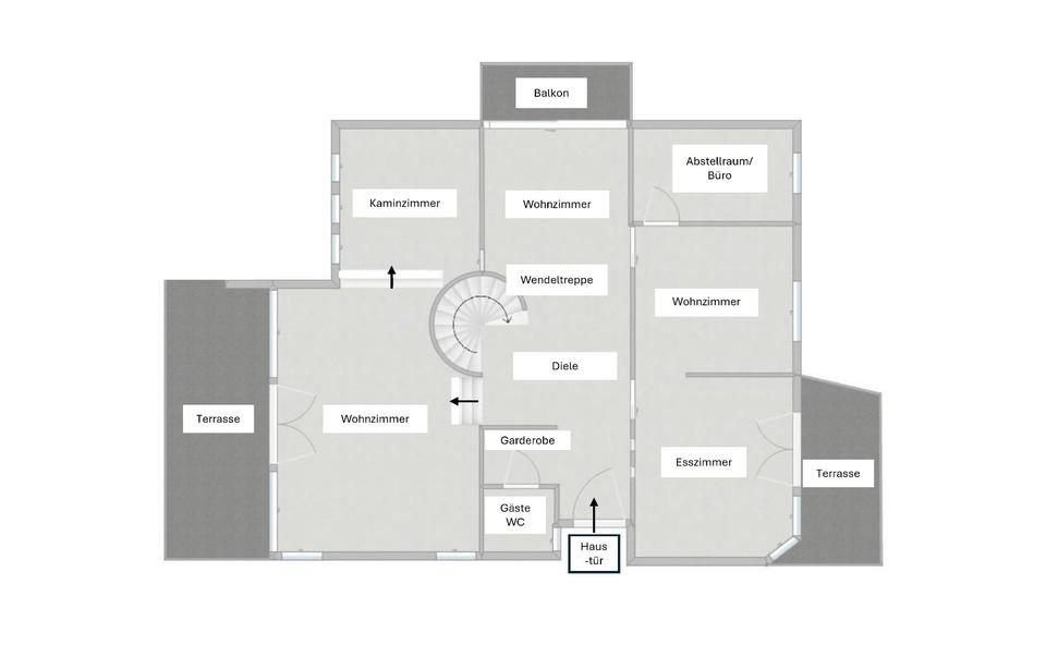Einfamilienhaus Dormagen Sankt Peter - 7 Zimmer, 280 m&sup2;, 3.400&euro; | Angebot:27615902