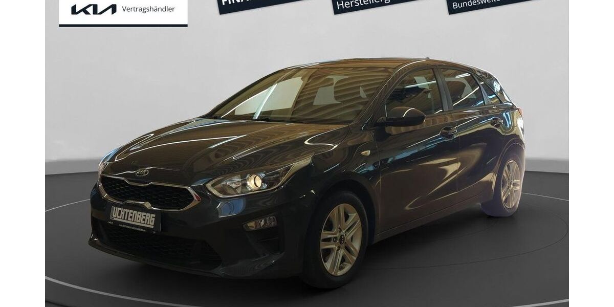Kia ceed / Ceed 37.100 km 13.480 &euro; Leverkusen 51381