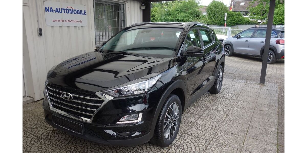 Hyundai TUCSON 70.900 km 15.950 &euro; Langenfeld 40764