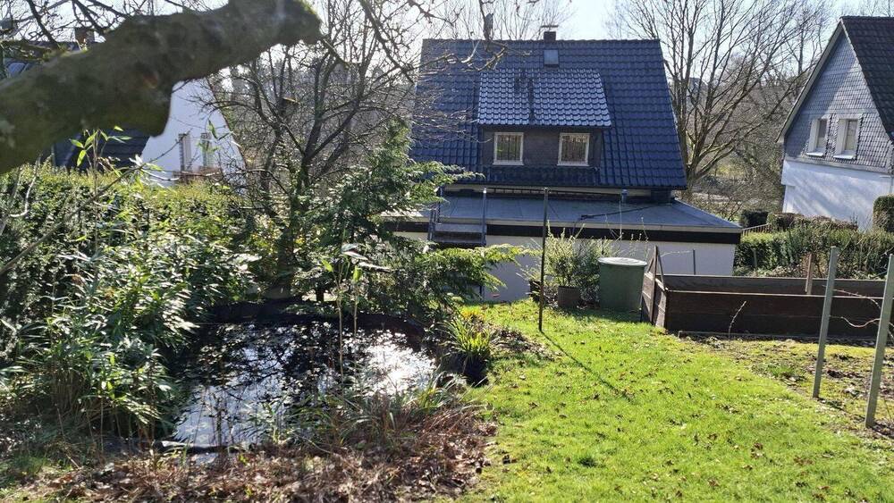 Einfamilienhaus Haan - 7 Zimmer, 153 m&sup2;, 525.000&euro; | Angebot:26837594