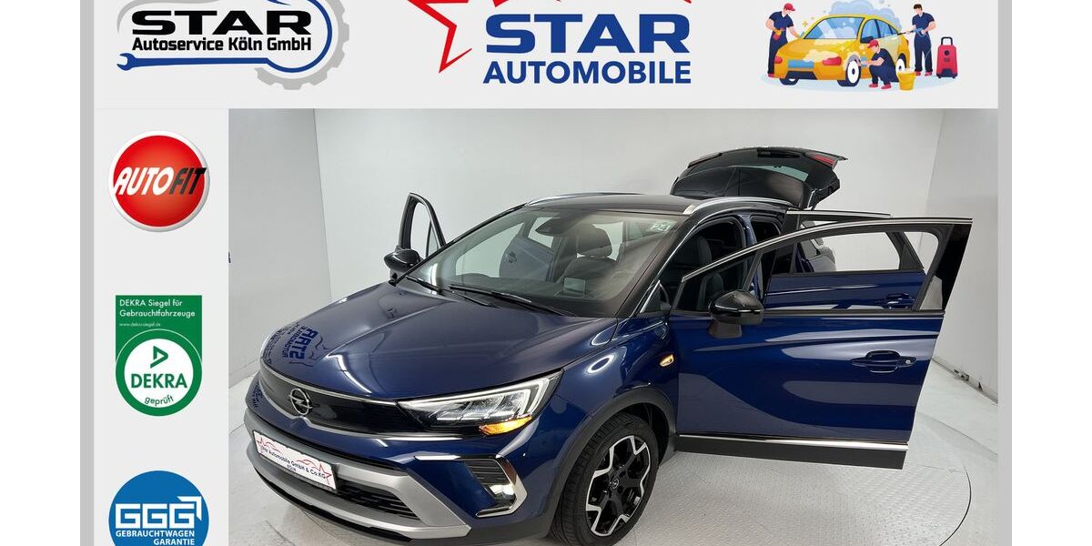Opel Crossland (X) 57.103 km 15.490 &euro; Köln 50739