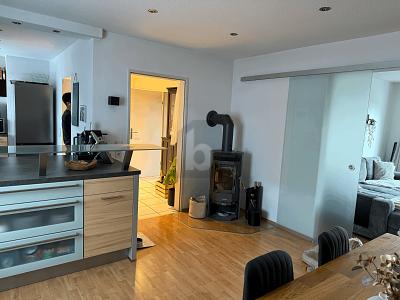 MAISONETTE-TRAUM MIT SONNENTERRASSE + KAMIN - Terrassenwohnung Radevormwald | Angebot:27292434