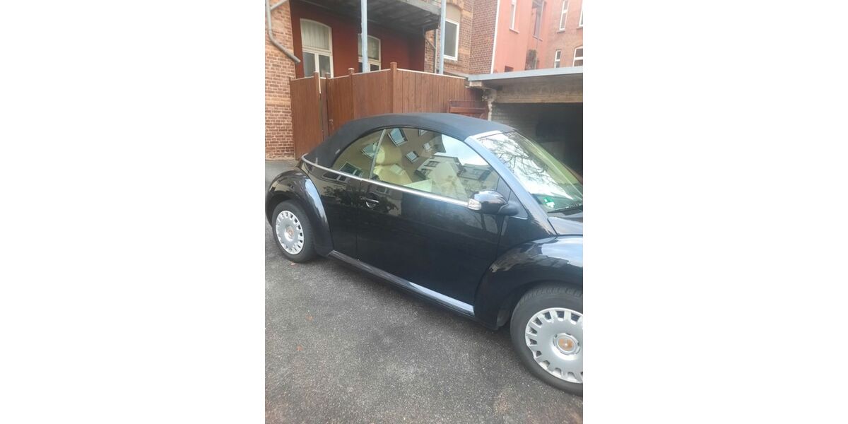 VW Beetle 271.000 km 1.950 € Köln 50733