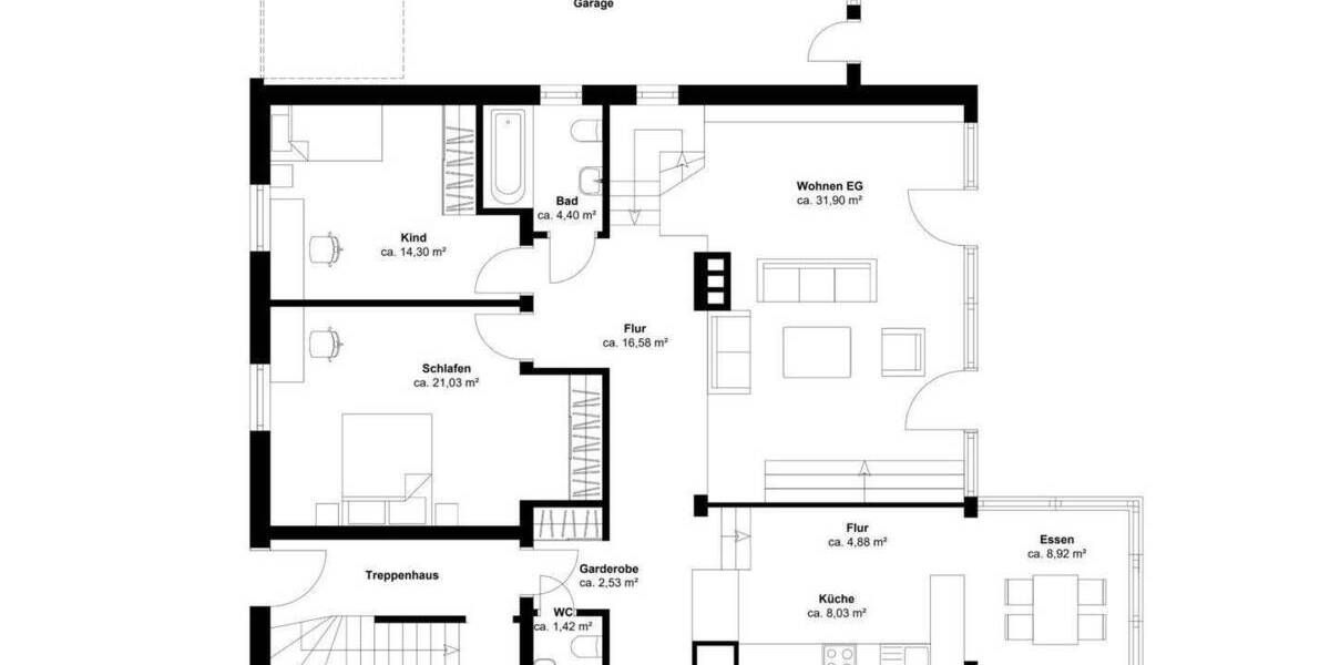 Mehrfamilienhaus, Wohnhaus Bergisch Gladbach Refrath - 1 Zimmer, 314 m&sup2;, 1.265.000&euro; | Angebot:25686943