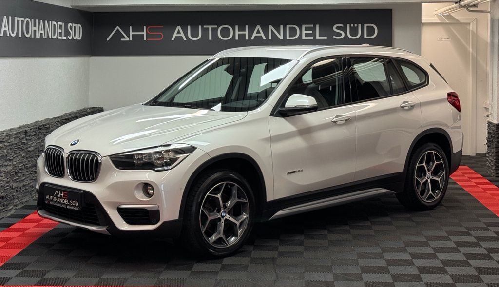 BMW X1 121.000 km 17.999 &euro; Remscheid 42857