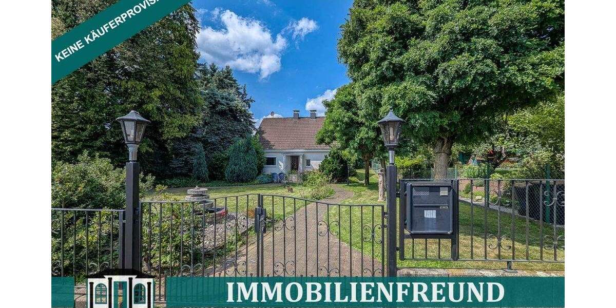 Einfamilienhaus Wuppertal Langerfeld - 6 Zimmer, 120 m&sup2;, 399.500&euro; | Angebot:23478885