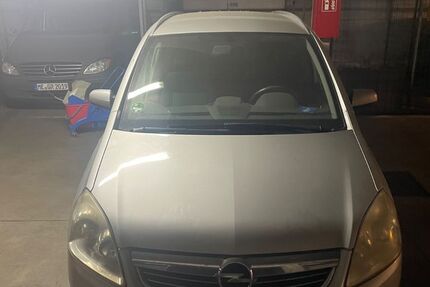 Opel Zafira 206.183 km 3.500 &euro; Monheim am Rhein 40789