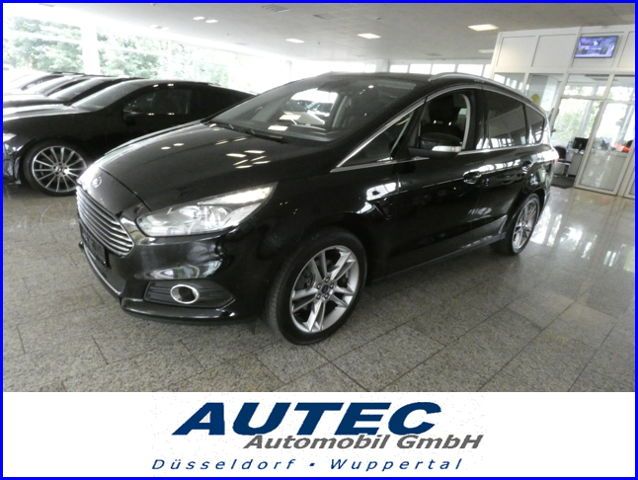 Ford S-Max 120.000 km 12.385 &euro; Wuppertal 42329