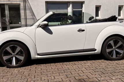 VW Beetle 97.500 km 13.800 &euro; Solingen 42719