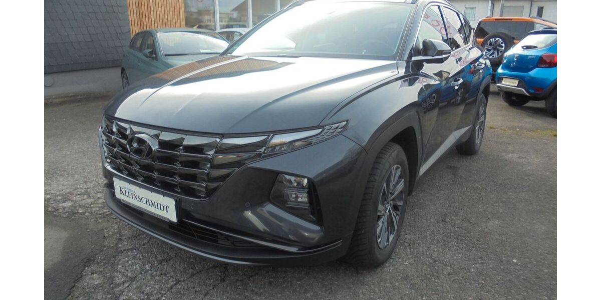 Hyundai TUCSON 54.800 km 25.990 € Radevormwald 42477