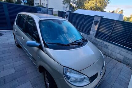 Renault Scenic 153.500 km 1.500 &euro; Solingen 42719