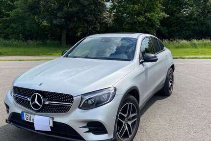 Mercedes GLC 350