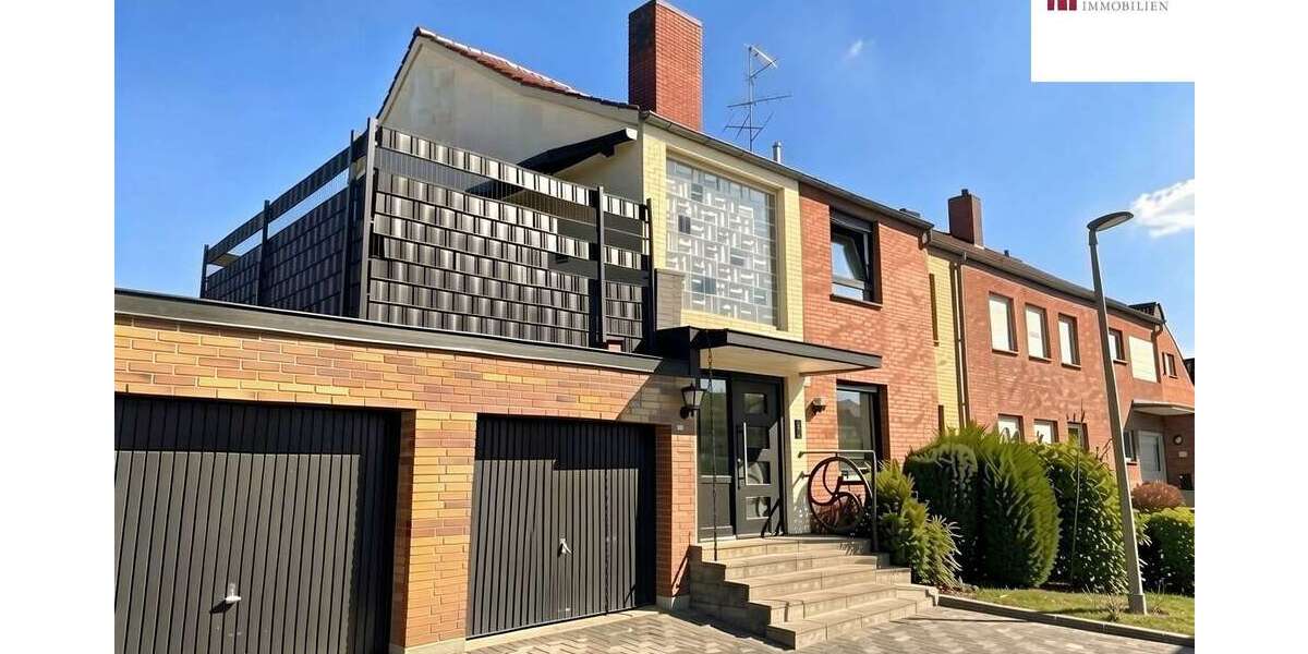 Etagenwohnung Dormagen Sankt Peter - 5 Zimmer, 145 m&sup2;, 414.000&euro; | Angebot:25375707