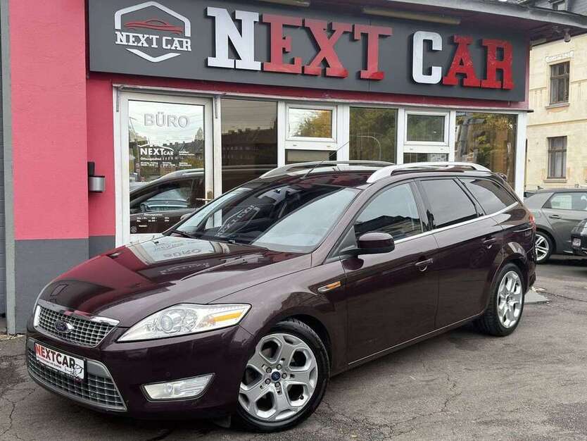 Ford Mondeo 120.500 km 7.699 € Mülheim an der Ruhr 45476