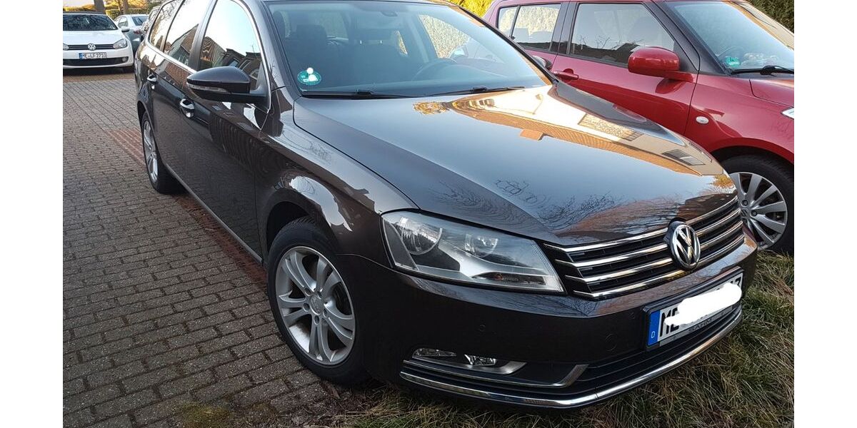 VW Passat 130.000 km 9.500 &euro; Köln 50670