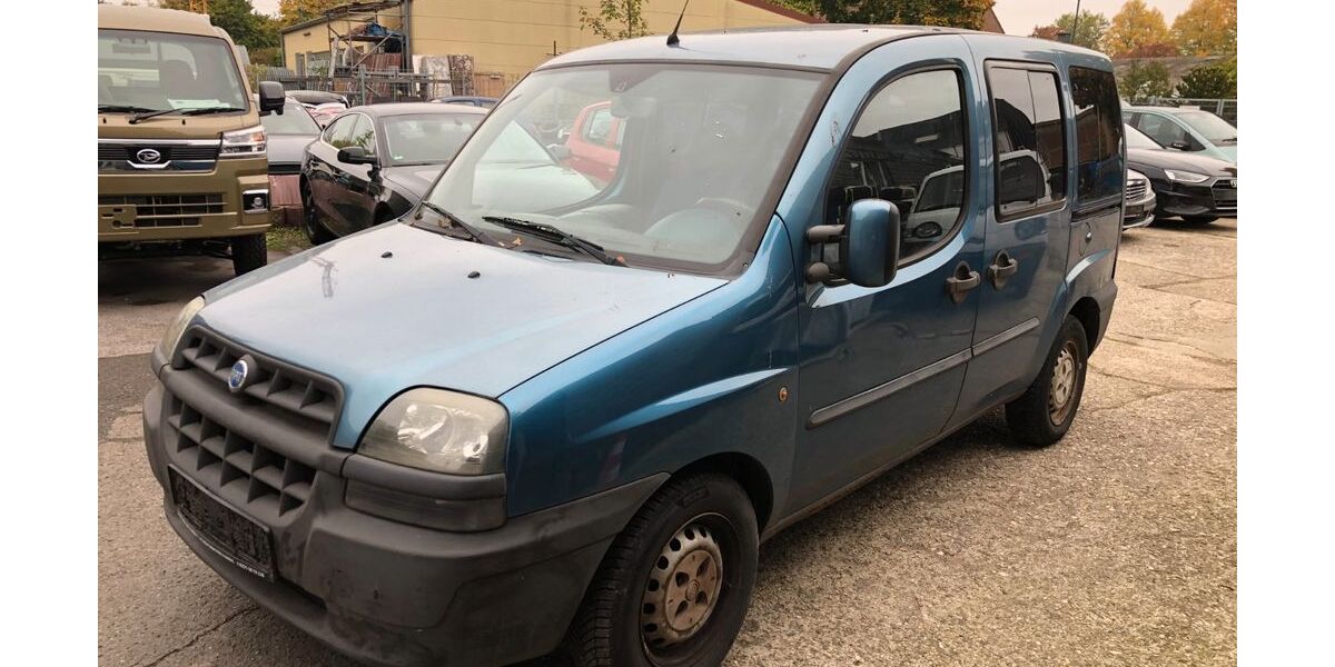 Fiat Doblo 75.342 km 990 € Düsseldorf 40231