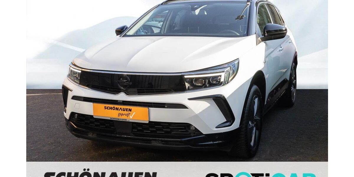 Opel Grandland (X) 27.301 km 20.770 &euro; Remscheid 42855