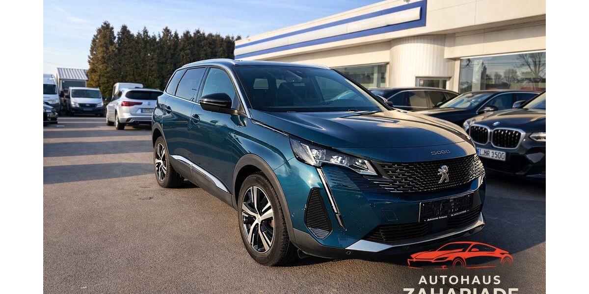 Peugeot 5008 75.054 km 22.890 &euro; neuss 41469