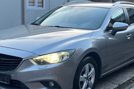 Mazda 6 297.000 km 4.300 € Hattingen 45525