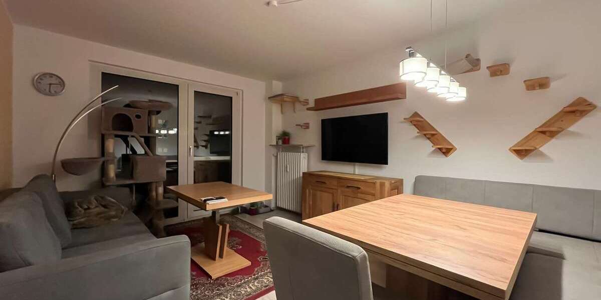 Etagenwohnung Leverkusen - 3 Zimmer, 63 m&sup2;, 149.000&euro; | Angebot:26680134