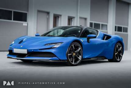Ferrari SF90 Stradale 5.000 km 369.000 &euro; Neuss 41464