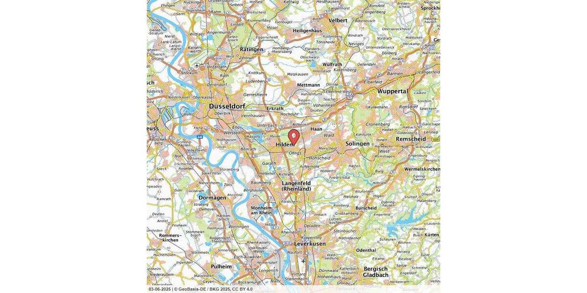 Etagenwohnung Hilden Kalstert - 3 Zimmer, 107 m&sup2;, 426.000&euro; | Angebot:24528695