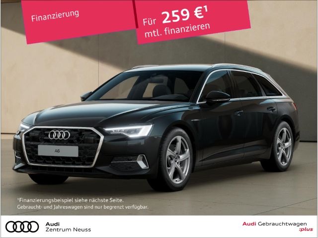 Audi A6 25.810 km 49.390 € Neuss 41464