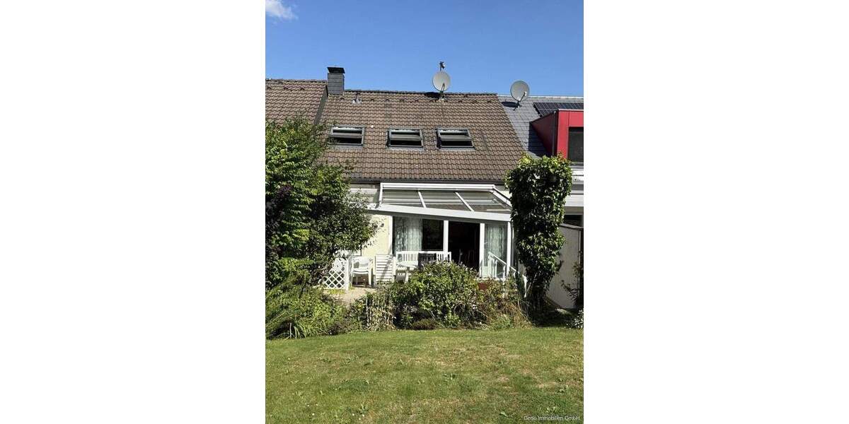 Reihenmittelhaus Heiligenhaus Mitte - 5 Zimmer, 133 m&sup2;, 395.000&euro; | Angebot:24729571