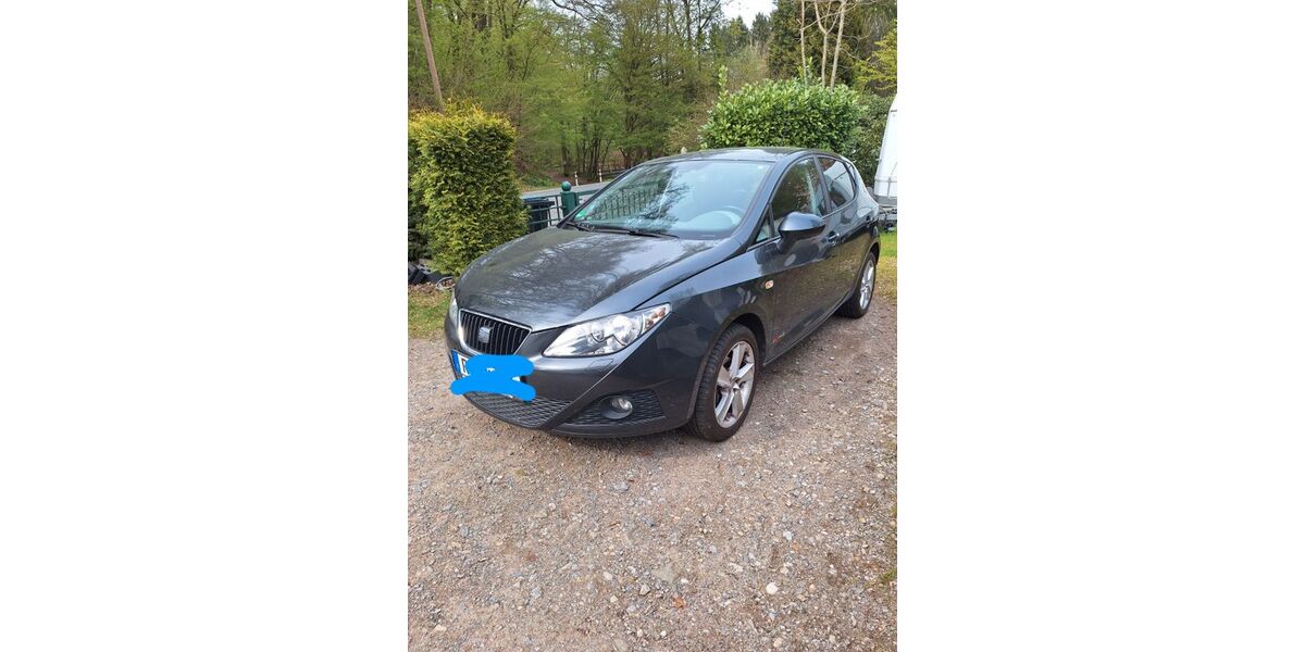 Seat Ibiza 52.107 km 6.500 &euro; Remscheid 42857