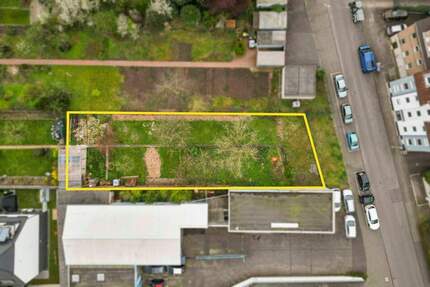 Grundstück Köln Niehl - 799.000&euro; | Angebot:24915914