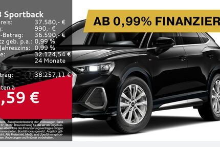 Audi Q3 9.220 km 36.580 &euro; Remscheid 42897
