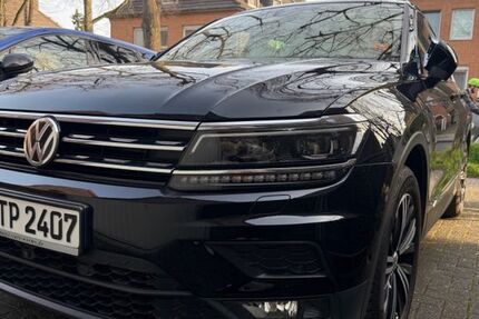 VW Tiguan 66.000 km 21.500 &euro; Düsseldorf 40589