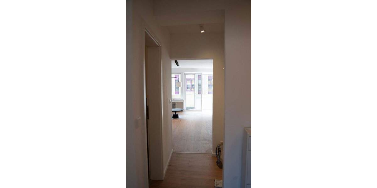 Etagenwohnung Köln Altstadt-Nord - 2 Zimmer, 59 m&sup2;, 1.300&euro; | Angebot:24831852