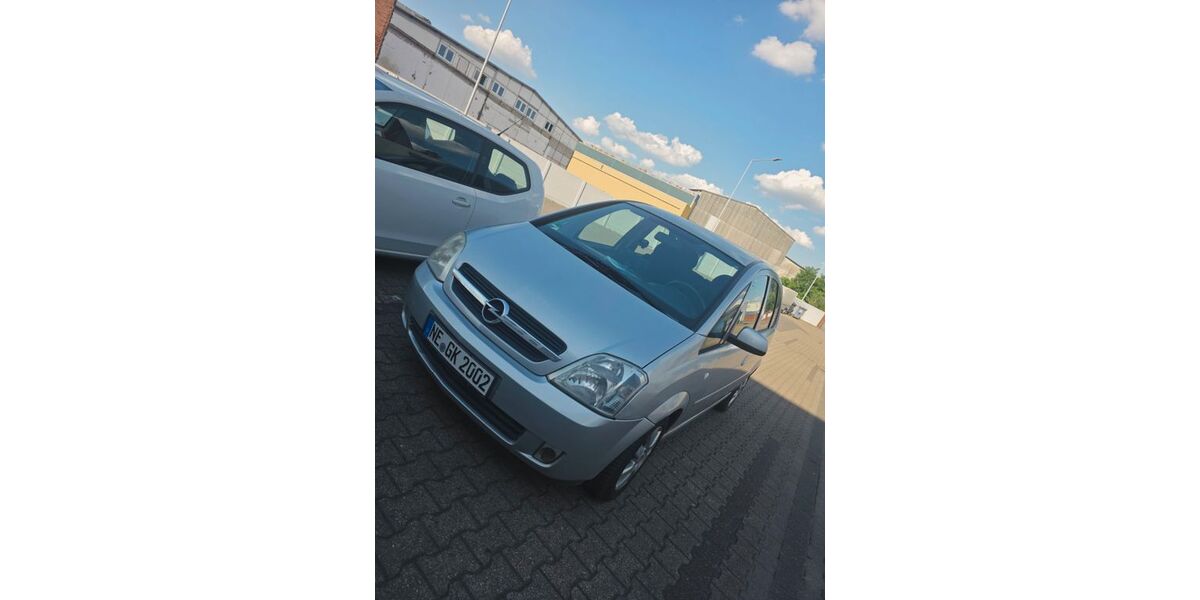 Opel Meriva 64.000 km 2.599 &euro; Neuss 41460