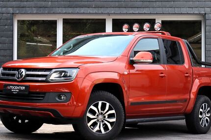VW Amarok 121.106 km 21.950 &euro; Remscheid 42897