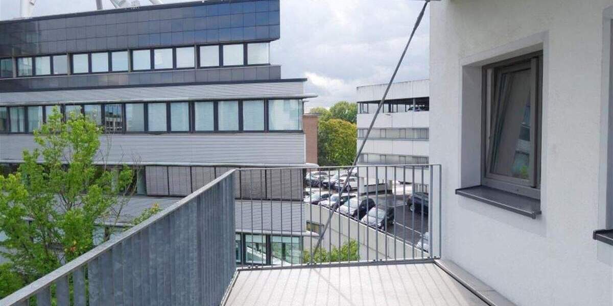 Etagenwohnung Düsseldorf Flingern Nord - 2 Zimmer, 70 m&sup2;, 1.155&euro; | Angebot:25645627