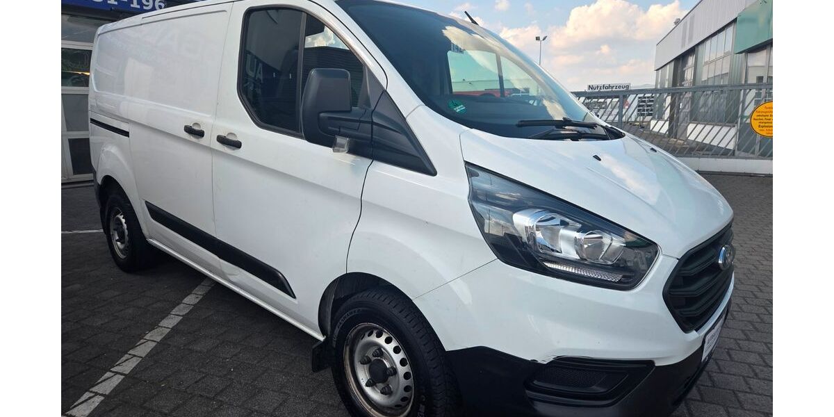 Ford Transit Custom 135.046 km 10.850 &euro; Pulheim 50259