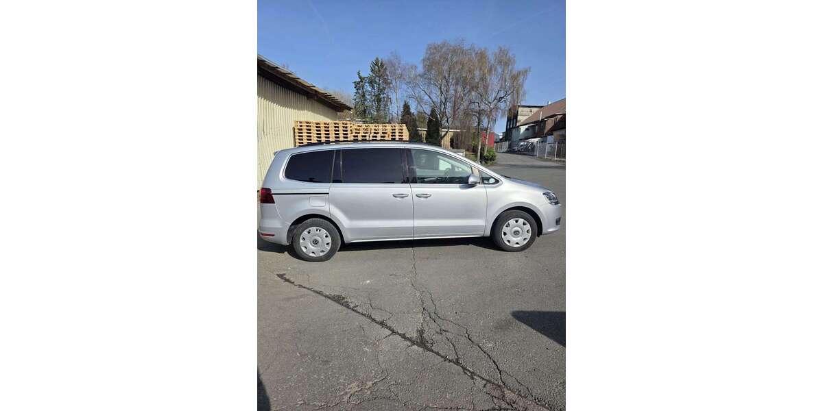 VW Sharan 78.500 km 19.000 &euro; Sprockhövel 45549