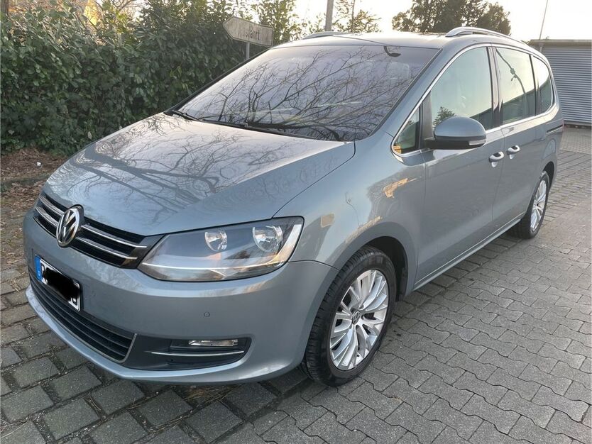 VW Sharan 199.762 km 11.900 € Remscheid 42859