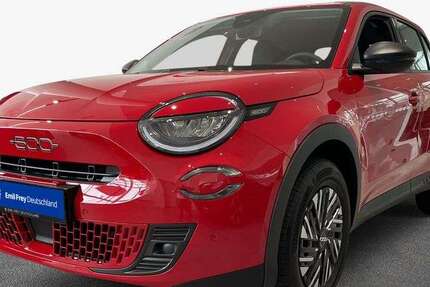 Fiat 600 2.500 km 27.290 € Düsseldorf 40233