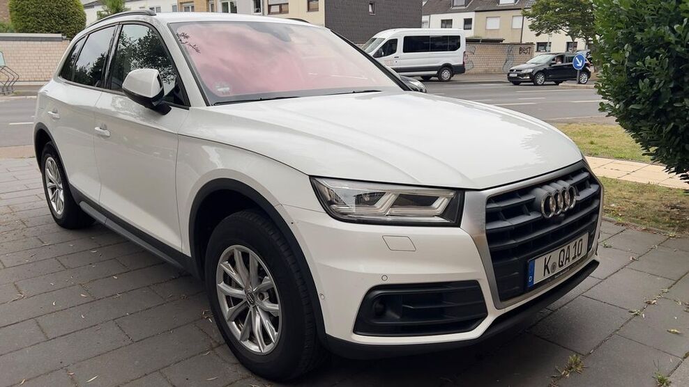 Audi Q5 182.000 km 18.000 € Köln 50859