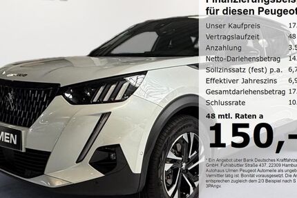 Peugeot 2008 48.784 km 17.980 &euro; Düsseldorf 40233