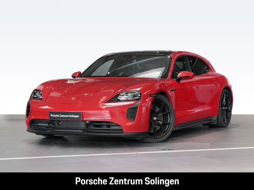 Porsche Taycan 45.895 km 74.750 € Solingen 42653