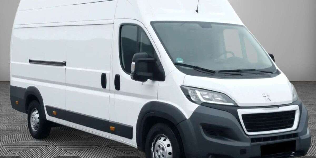 Peugeot Boxer 187.000 km 13.990 &euro; Köln 51067