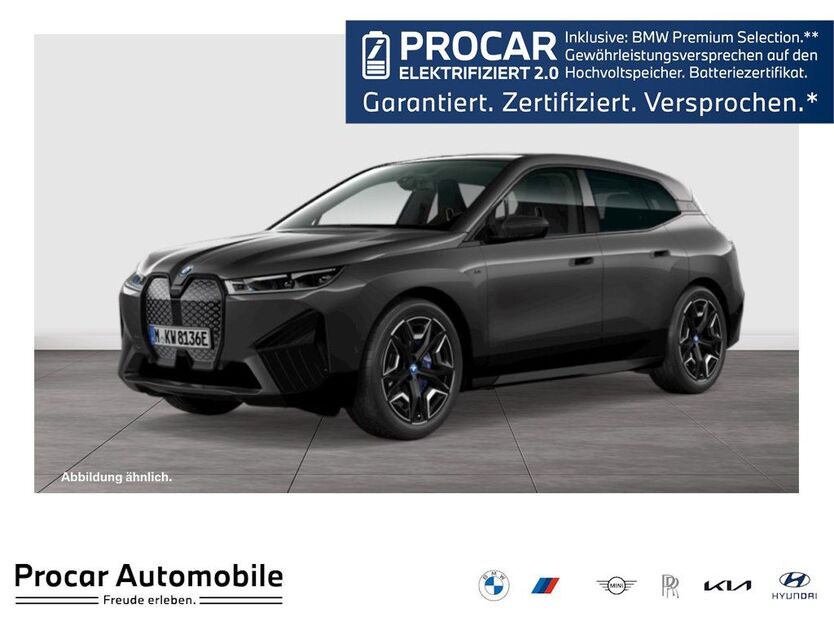 BMW iX 12.053 km 87.850 € Velbert 42549
