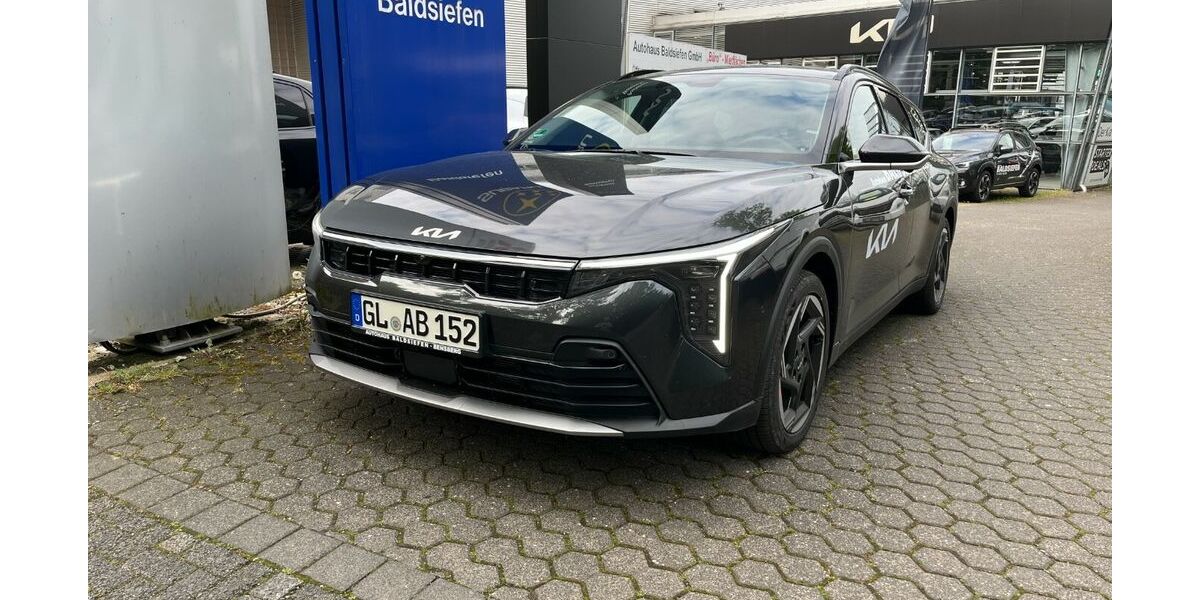 Kia K4 3.900 km 35.250 &euro; Bergisch Gladbach 51427