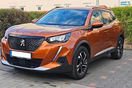 Peugeot 2008 55.037 km 14.300 &euro; Ratingen 40885