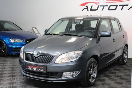 Skoda Fabia 133.705 km 3.699 &euro; Wuppertal 42283